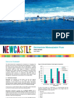 Supercars Final Newcastle Destination Management Plan June 19 2013