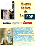 Nuestra Señora de Lourdes