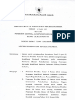 KKNI 2018-049 Permenperin Penerapan KKNI Bidang Otomasi Industri