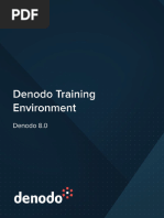 DT-EDU-GFP-en-Denodo Training 8.0 Environment