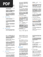 PHILOSOPHY OF LAW - Reviewer (Cruz)