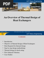 Overview of Heat Exchanger Design-R5