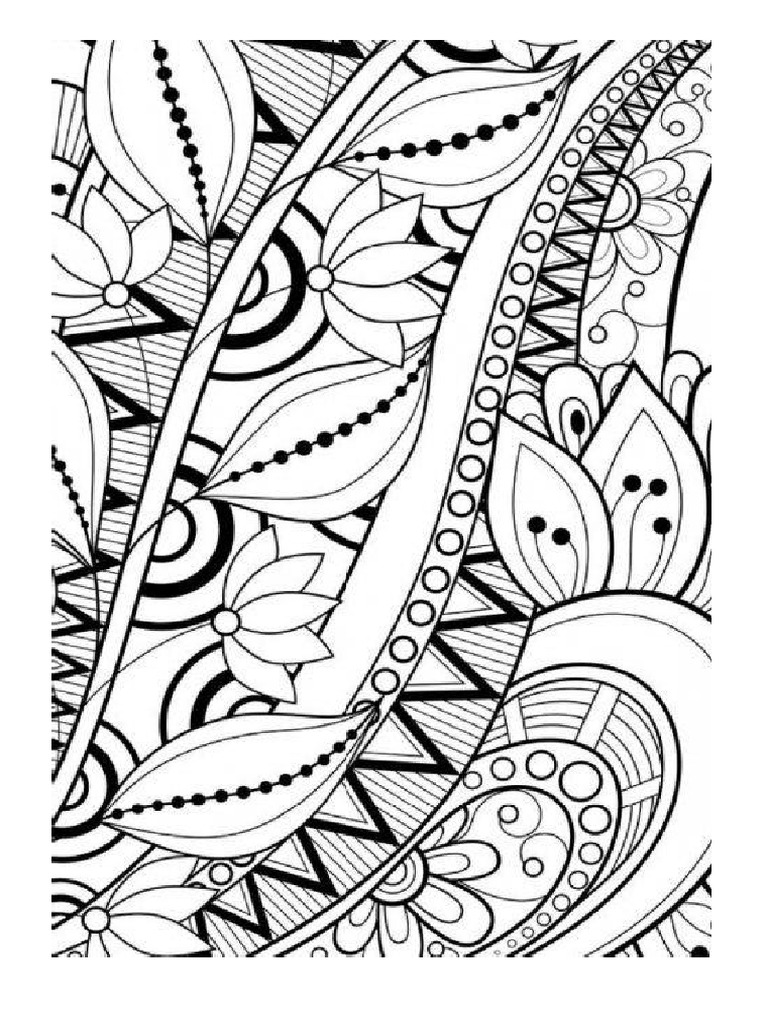 Mewarnai Batik | PDF