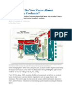 How Much Do You Know About Heavy Duty Coolant