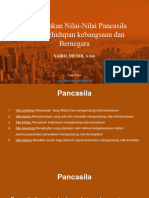 Materi Wawasan Kebangsaan (Pancasila)