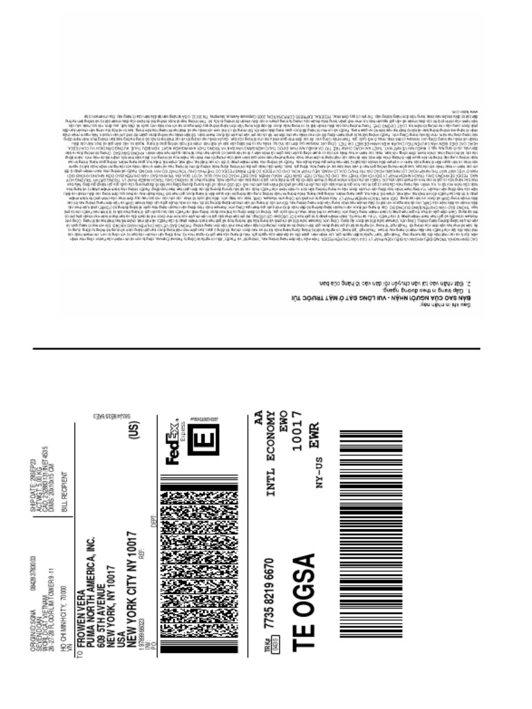 Print Two Sided Cards Using Fedex