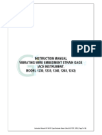 4 - VW Embed Strain Gage - ACE 1240