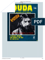 19  Rasputín - Duda - Revisteria Ponchito