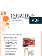 8. Osteomyelitis