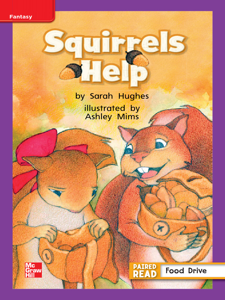 Squirrels Help | PDF