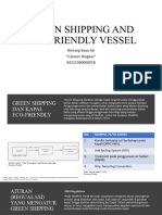 Green Shipping