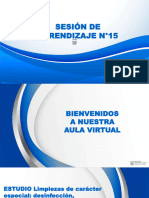 Sesion 15 Esterelizacion Desinsectacion Desratizacion