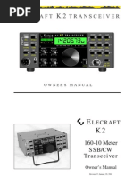 Collins 30L−1 R−F Linear Amplifier Instruction Manual