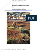 Test Bank For Diversity Amid Globalization 5th Edition by Lewis