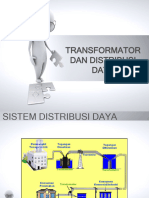 Transformator Dan Distribusi Daya