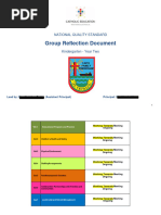 final 2022 st cecilias nqs group reflection 2022