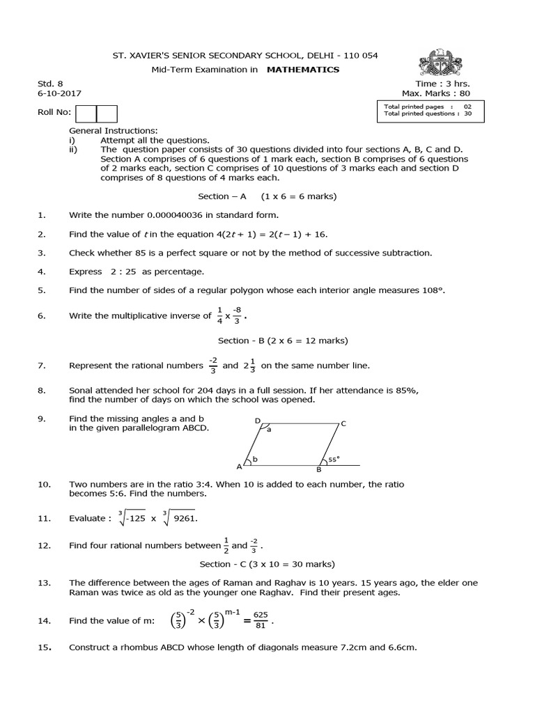 8 mathematics pdf elementary mathematics mathematics
