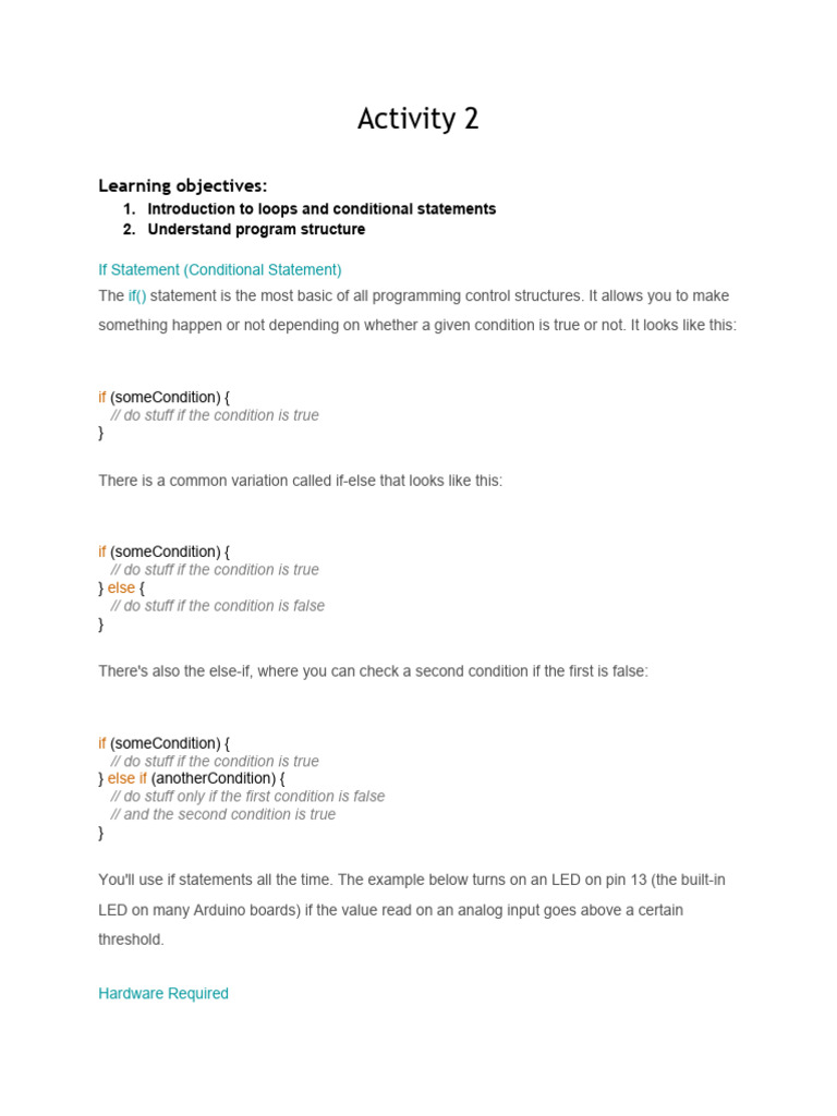 Activity 2 | PDF