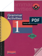 Heinemann Grammar Activities 1 PDF Free