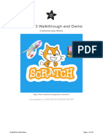Guide To Scratch 3