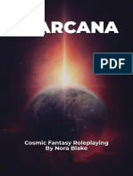 Starcana 1.0 (Singles)