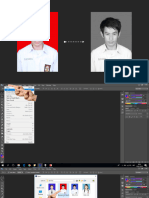Edit Pas Foto - Langkah 2