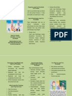 Leaflet Tumbang Usia Prasekolah