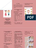 Leaflet Tumbang Usia Sekolah