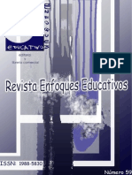 Tecnicas de Estudio Revista Enfoques Educativos