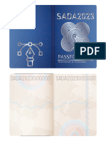 Pasaporte Sada