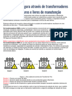 Energia Mais Segura Através de Transformadores Ecológicos