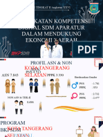 Peningkatan Kompetensi Digital SDM Aparatur Dalam Membangun Ekonomi - Fuad - Dito