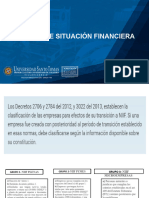 Estado de Situación Financiera