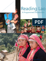 FSI - Reading Lao - Student Text