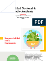 Realidad Nacional & Medio Ambiente - RSP