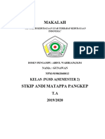 Makalah Kebudayaan