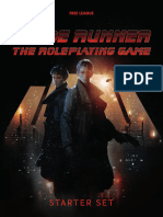 Blade Runner RPG Starter Set Case File 01
