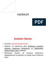 ENZİMLER