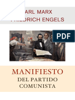 Manifiesto Del Partido Comunista