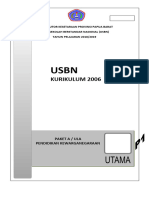 Naskah Usbn PKN Paket A