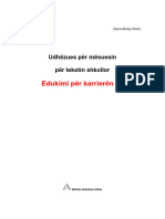 Dokumen - Tips Edukimi PR Karriern 12 Albasalalbasaludhezuesatnewudhezues Karriera