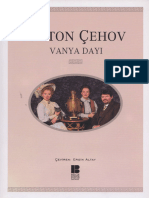 Anton Chekhov - Vanya Dayı (@kitbooks)