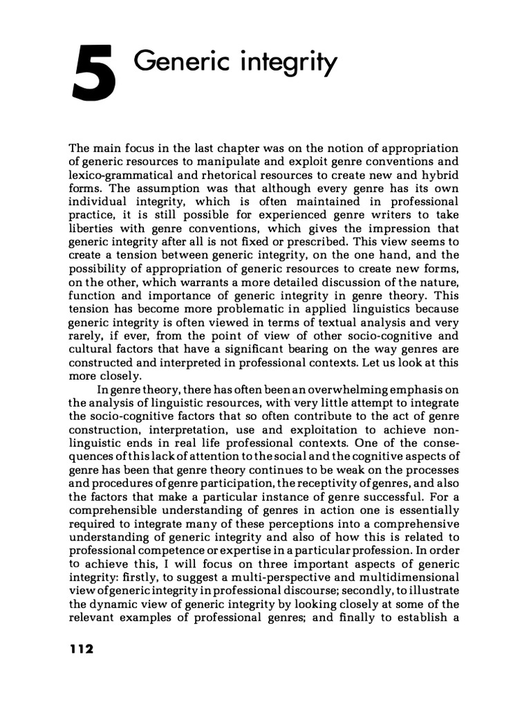 BHATIA, V. K. (2004) Ch. 5 PDF