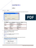 Modul Prak - 01 Baru