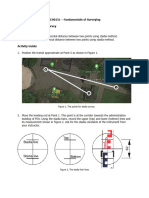 Activity 05 Stadia Survey