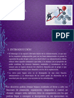 Liderazgo Empresarial