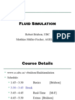 Basic Fluids