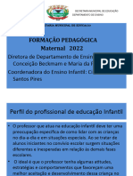 Formação Maternal