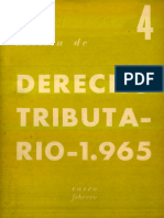 Revista de Derecho Tributario AVDT #4