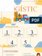 Logistic A